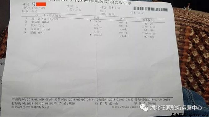 降个肌酐真就那么难吗? --马先生的降酐记