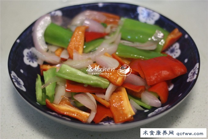 好吃到吮手指的酱爆鸡块
