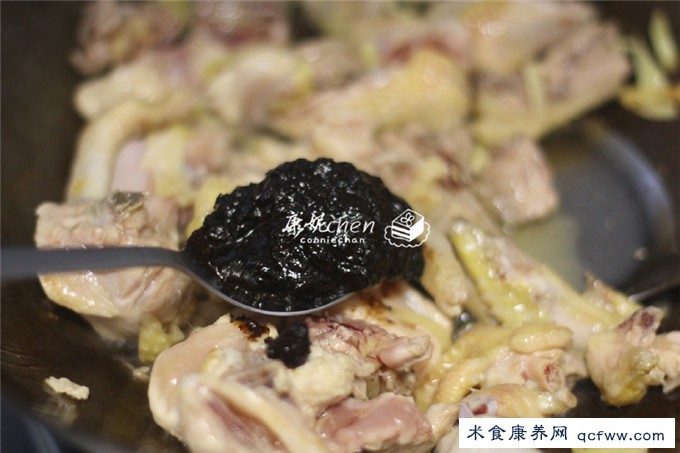 好吃到吮手指的酱爆鸡块