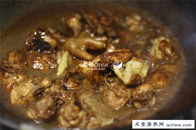 好吃到吮手指的酱爆鸡块