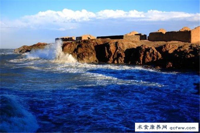 北疆明珠-乌伦古湖欢迎您