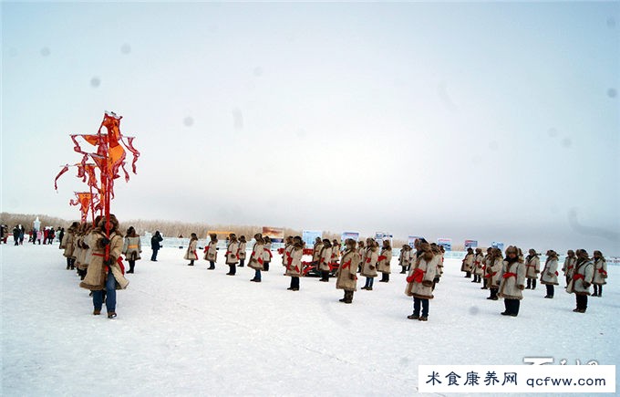 北疆明珠-乌伦古湖欢迎您