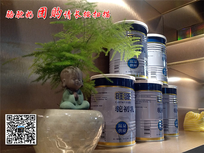 长期饮用骆驼奶可帮助糖尿病患者 大幅减少胰岛素的注射量