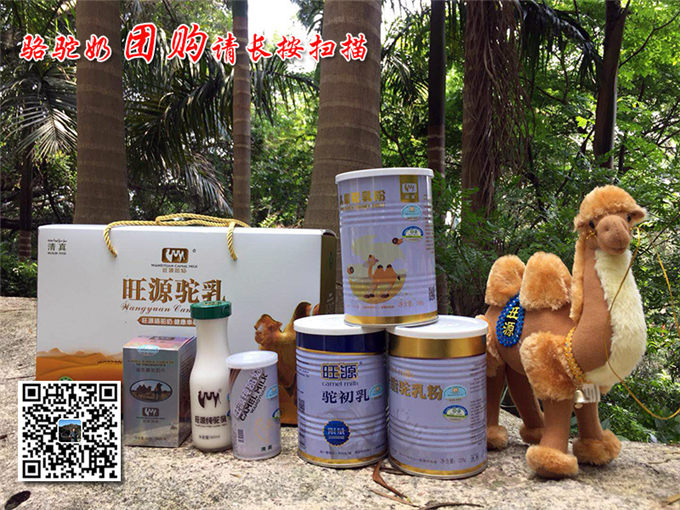 喝骆驼奶，让你拥有埃及艳后般的容颜