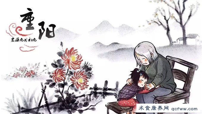 看看重阳节还有哪些您不知道的习俗
