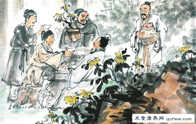 看看重阳节还有哪些您不知道的习俗