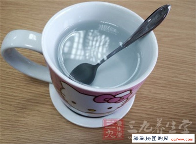 患有痛风的朋友别再把喝水看得那么简单了