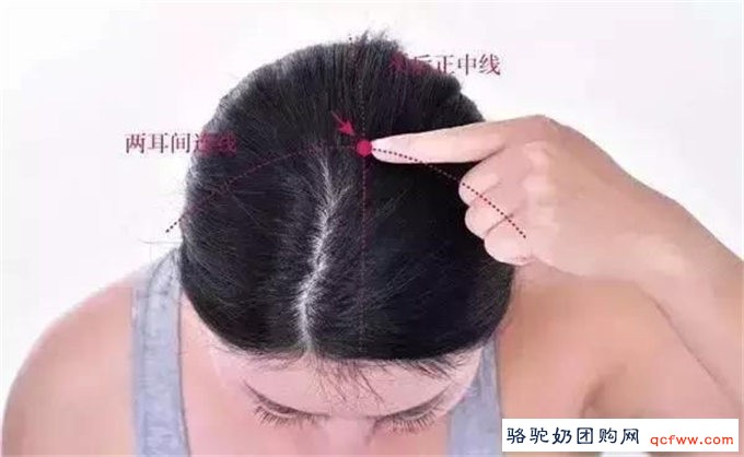 百会穴的位置及按摩百会的作用有哪些？