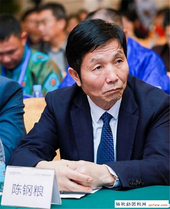 “中国骆驼产业领军品牌”旺源骆驼奶获殊荣