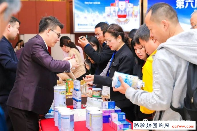 骆驼奶成乳品市场“新贵”