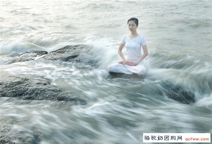 这样来打坐,身体香如玉!