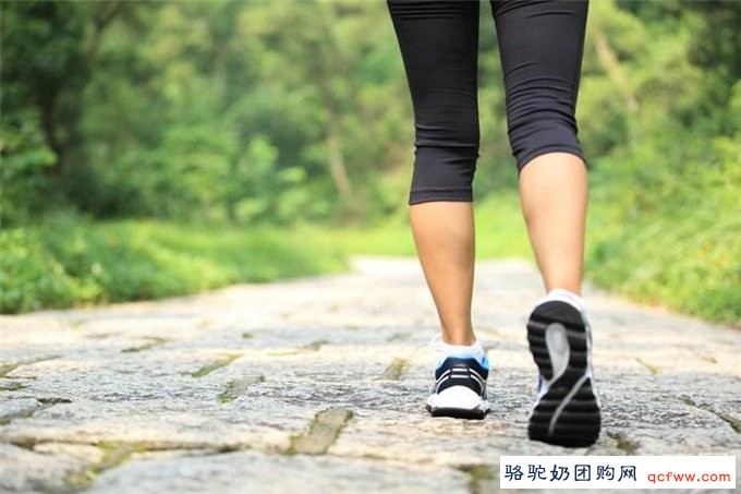 “走路”是最简单最方便的功法!