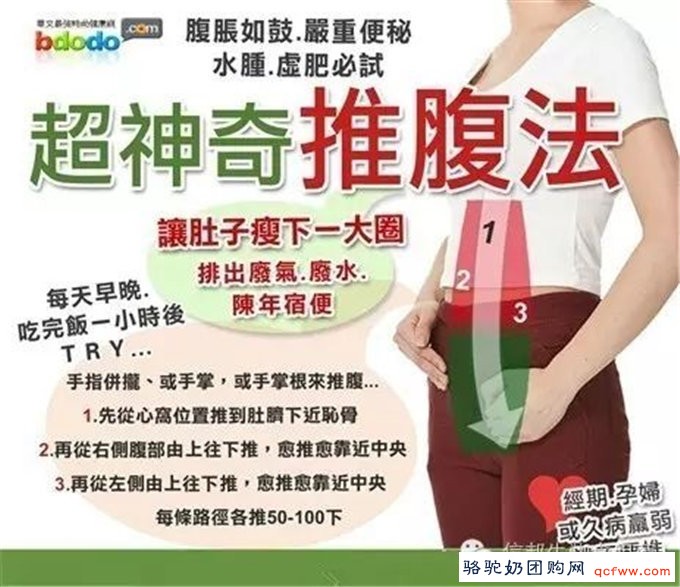 仙人揉腹:一种神奇而简单的养生功法