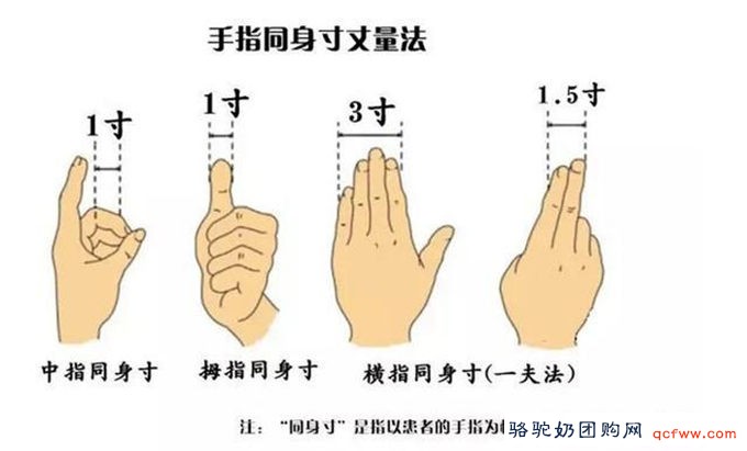 糖尿病克星，穴外奇穴——消渴穴！