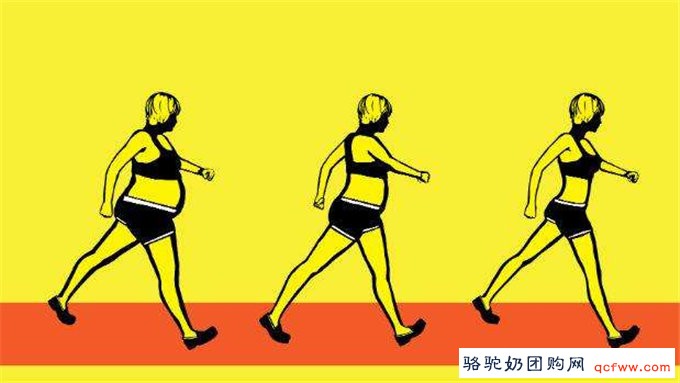 健走学问多,走对了才健康