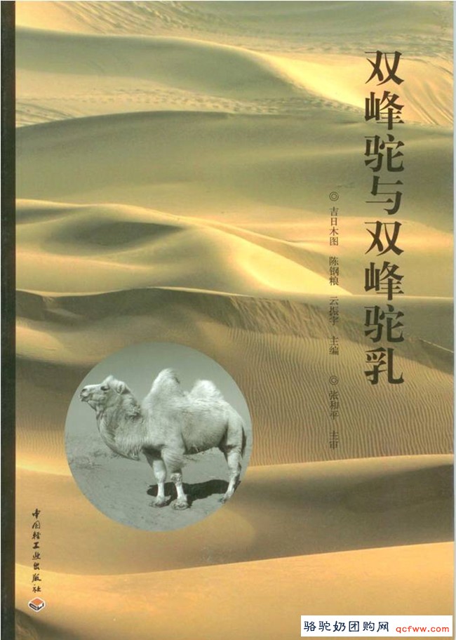 中国双峰骆驼研究专家:吉日木图