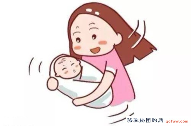 新生儿吃母乳却吐出了血,如何预防新生儿出血症?
