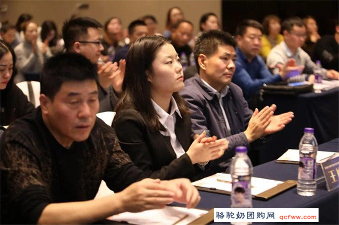 旺源集团:发挥行业龙头作用 做天然有机纯驼奶