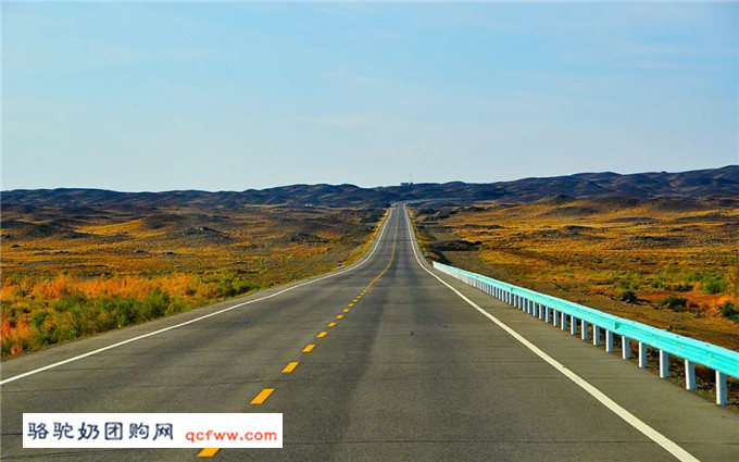 去新疆的旅游,路才是最震撼人心的风景!