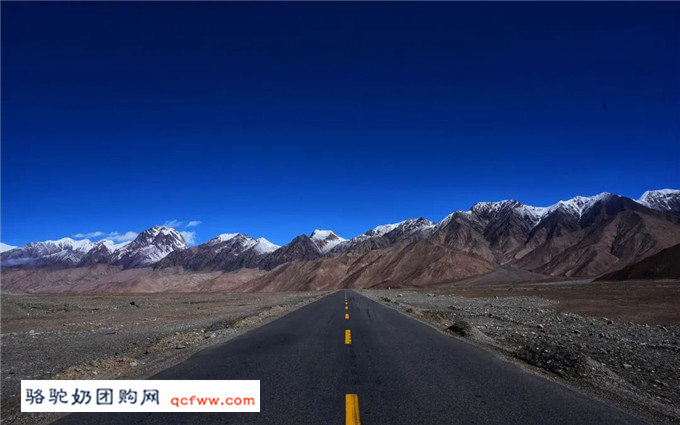 去新疆的旅游，路才是最震撼人心的风景！
