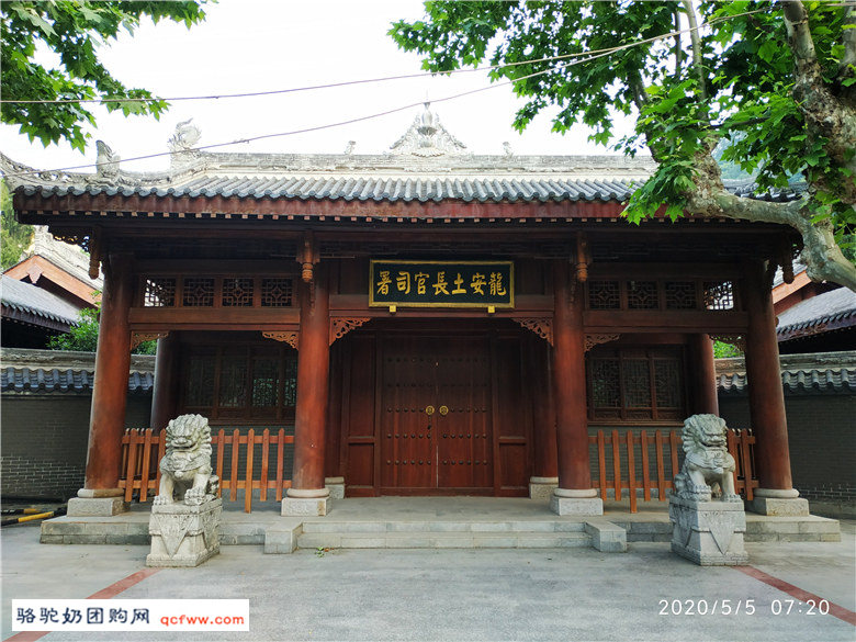 探游四川绵阳“深山故宫”--平武报恩寺