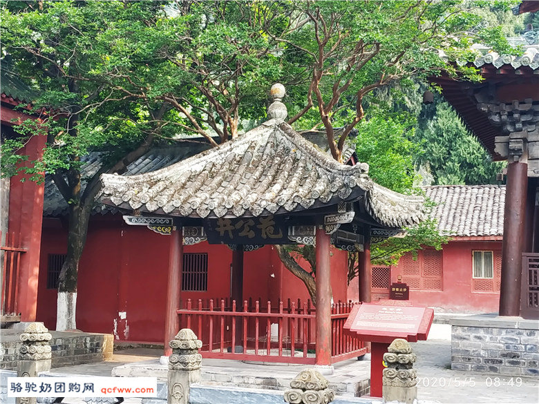 探游四川绵阳“深山故宫”--平武报恩寺