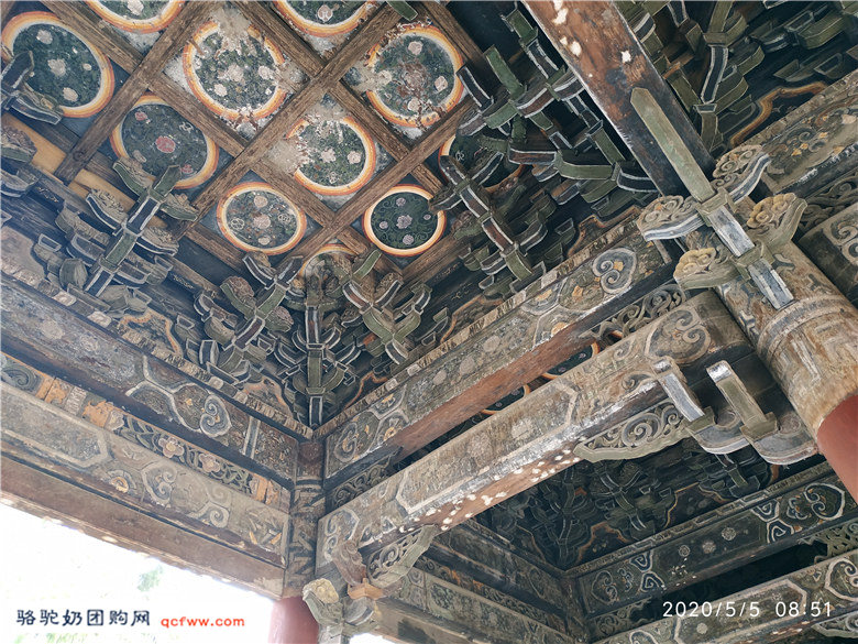 探游四川绵阳“深山故宫”--平武报恩寺