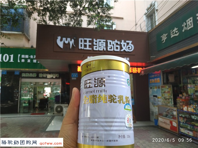 生骆驼乳中乳酸菌的分布及抗菌活性
