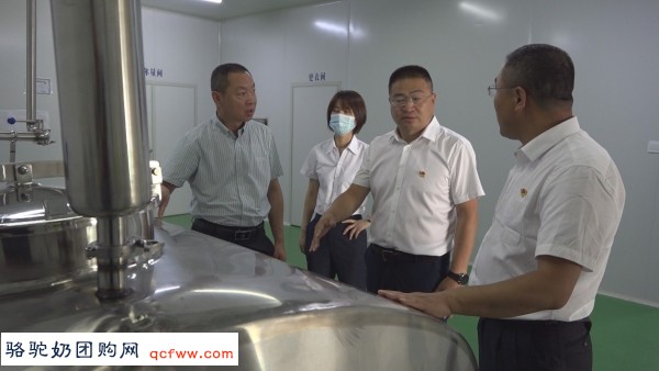 新疆融媒体:奋斗百年路 启航新征程,援疆人才助力福海县产业发展