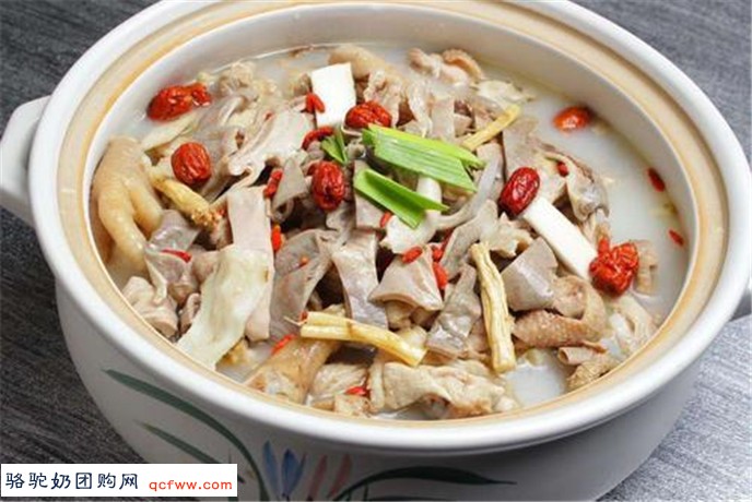 俗语“一个猪肚十副药”是什么意思?常吃猪肚有什么好处?