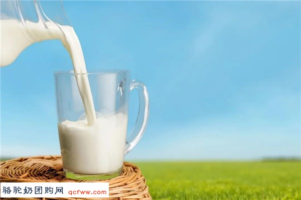 旺源集团丨旺源驼奶——荣获美国USDA有机认证!