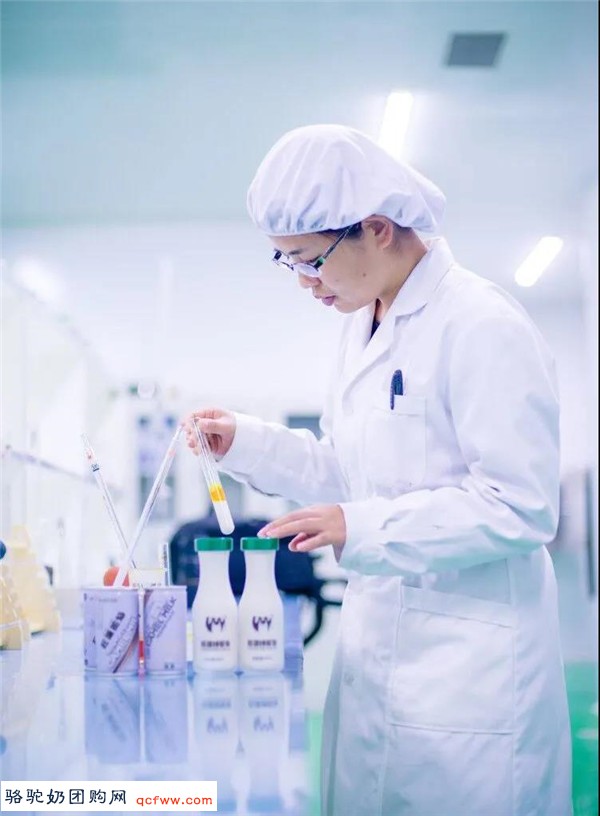 旺源集团丨旺源驼奶——荣获美国USDA有机认证!